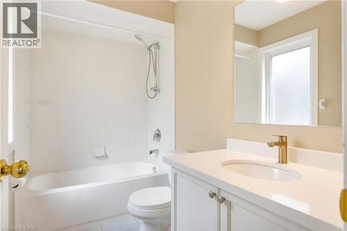 3137 Countess Crescent, Mississauga, ON - Indoor Photo Showing Bathroom