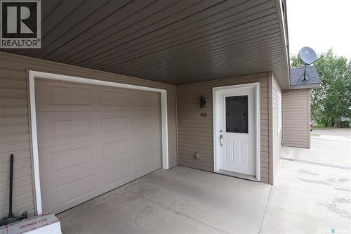 3-4 75 And 85 Atlantic Avenue, Kerrobert, SK - Outdoor With Exterior