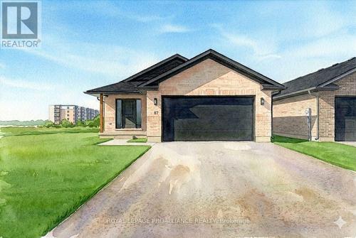 87 HASTINGS PARK DRIVE  Belleville (Belleville Ward), ON K8P 0J1