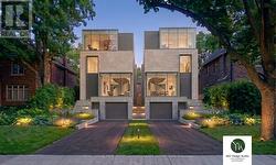 181A POPLAR PLAINS ROAD  Toronto, ON M4V 2N1