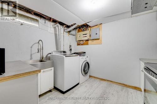 1761 Daleview Crescent, Cambridge, ON - Indoor Photo Showing Laundry Room