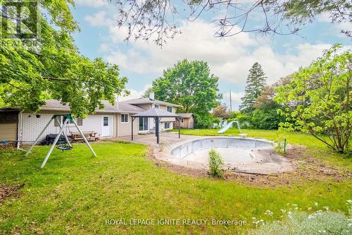 1761 Daleview Crescent, Cambridge, ON - Outdoor