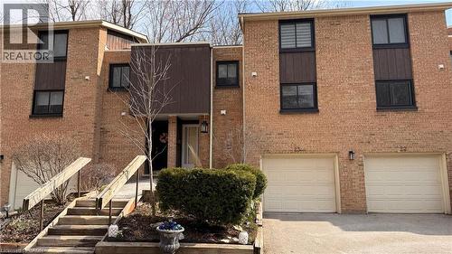 220 SALISBURY Avenue Unit# 23  Cambridge, ON N1S 1K5