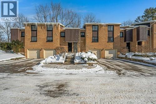 220 Salisbury Avenue Unit# 23, Cambridge, ON - Outdoor
