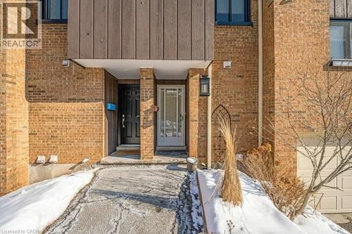 220 Salisbury Avenue Unit# 23, Cambridge, ON - Outdoor
