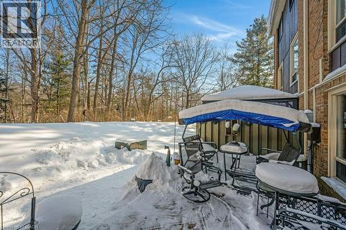 220 Salisbury Avenue Unit# 23, Cambridge, ON - Outdoor