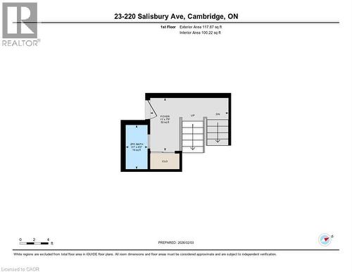 220 Salisbury Avenue Unit# 23, Cambridge, ON - Other