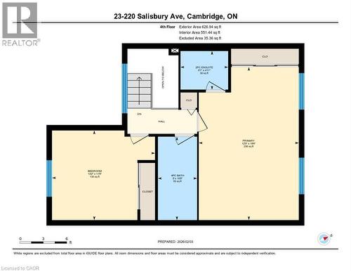 220 Salisbury Avenue Unit# 23, Cambridge, ON - Other