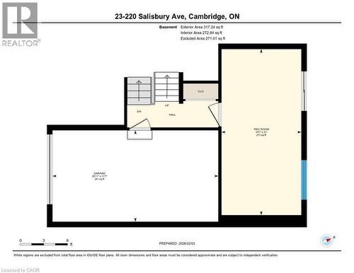 220 Salisbury Avenue Unit# 23, Cambridge, ON - Other