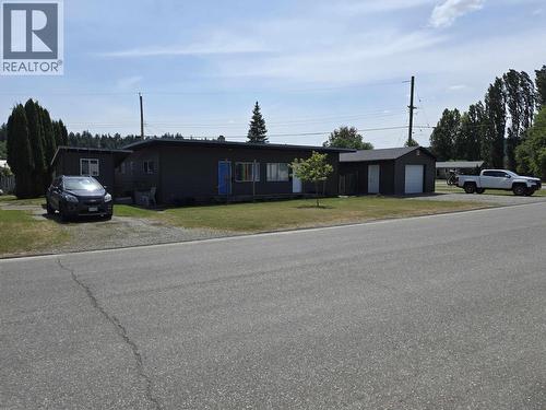 A&B 386 DOHERTY DRIVE  Quesnel, BC V2J 1B5