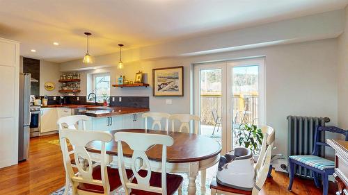 1-323 Banks Street, Kimberley, BC - Indoor Photo Showing Dining Room