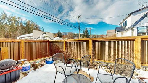 1-323 Banks Street, Kimberley, BC - Outdoor With Deck Patio Veranda
