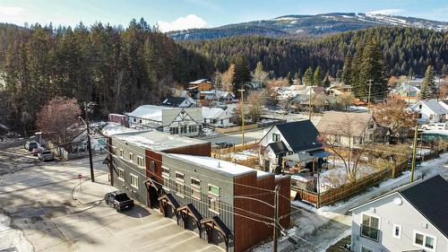 1-323 Banks Street, Kimberley, BC - Outdoor With View