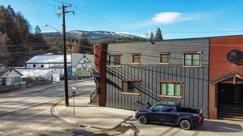 1-323 Banks Street, Kimberley, BC - Outdoor