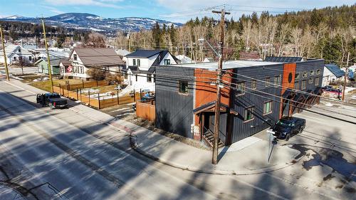 1-323 Banks Street, Kimberley, BC - Outdoor With View