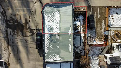 1-323 Banks Street, Kimberley, BC - Indoor Photo Showing Basement