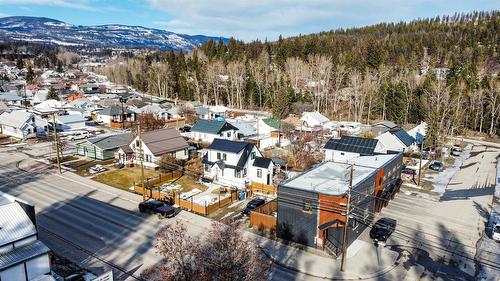 1-323 Banks Street, Kimberley, BC - Outdoor With View