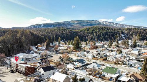 1-323 Banks Street, Kimberley, BC - Outdoor With View