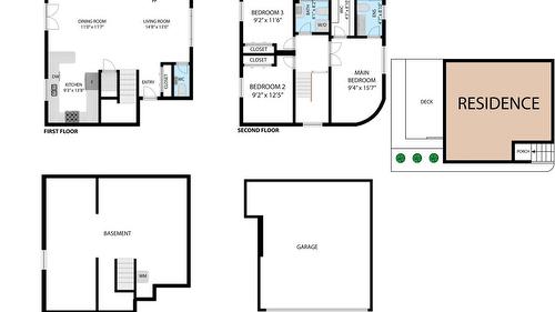 1-323 Banks Street, Kimberley, BC - Other