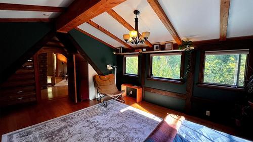 785 Beech Road, Nakusp, BC - Indoor Photo Showing Other Room