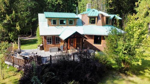 785 Beech Road, Nakusp, BC - Outdoor