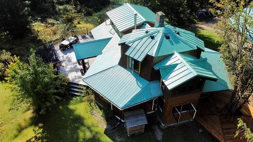 785 Beech Road, Nakusp, BC - Outdoor