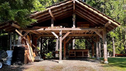 785 Beech Road, Nakusp, BC - Outdoor