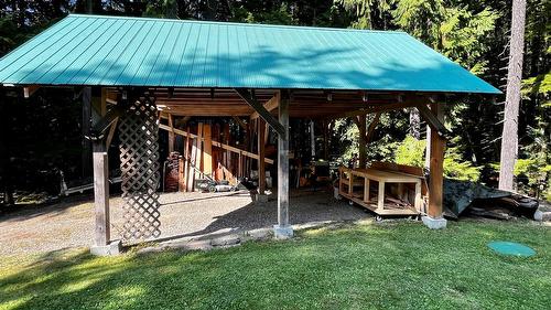 785 Beech Road, Nakusp, BC - Outdoor