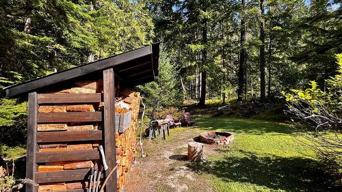 785 Beech Road, Nakusp, BC - Outdoor