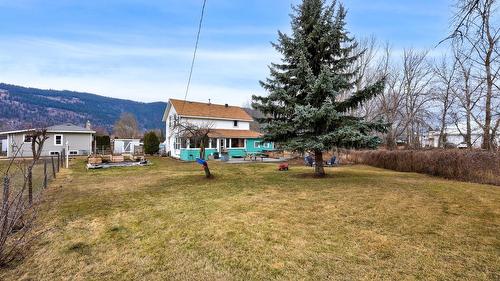 514 SHUSWAP Avenue  Chase, BC V0E 1M1