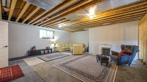 159-200 Grand Boulevard, Kamloops, BC - Indoor Photo Showing Basement