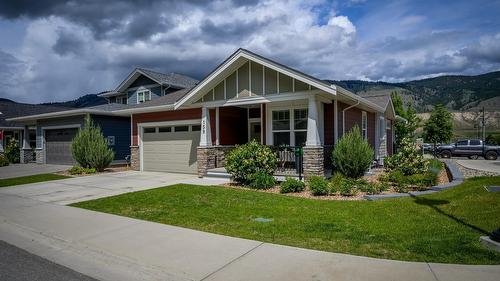159-200 Grand Boulevard, Kamloops, BC - Outdoor With Facade