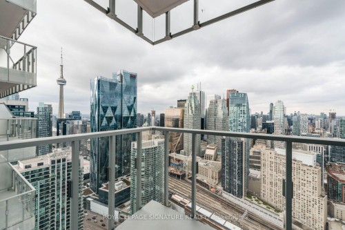 5006-28 Freeland Street, Toronto, ON - Outdoor With View With Exterior