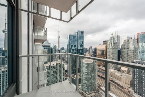 5006-28 Freeland Street, Toronto, ON - Outdoor With View With Exterior