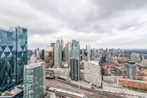 5006-28 Freeland Street, Toronto, ON - Outdoor With View