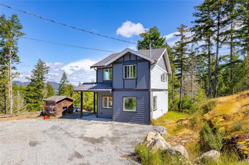 1695 Cole Rd, Sooke, BC 