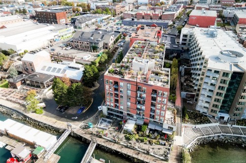 413-409 Swift St  Victoria, BC V8W 1S2