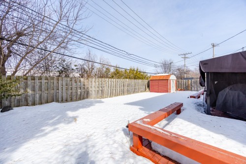 Cour - 22 Rue Sunnydale, Dollard-Des-Ormeaux, QC - Outdoor