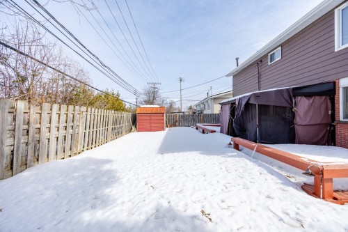 Cour - 22 Rue Sunnydale, Dollard-Des-Ormeaux, QC - Outdoor With Exterior