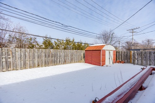 Cour - 22 Rue Sunnydale, Dollard-Des-Ormeaux, QC - Outdoor