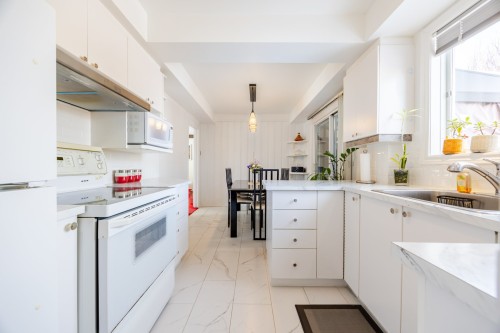 Cuisine - 22 Rue Sunnydale, Dollard-Des-Ormeaux, QC - Indoor Photo Showing Kitchen