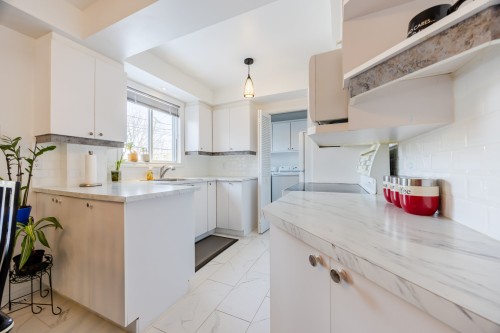 Cuisine - 22 Rue Sunnydale, Dollard-Des-Ormeaux, QC - Indoor Photo Showing Kitchen
