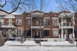 7810 Rue Foucher  Montréal (Villeray/Saint-Michel/Parc-Extension), QC H2R 2K9