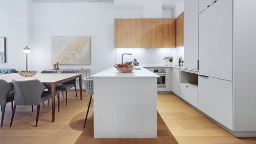 131-288 Rue Richmond  Montréal (Le Sud-Ouest), QC H3J 0C4