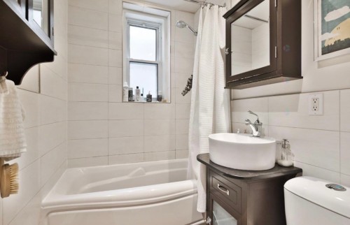 Bathroom - 6-1630 Av. Van Horne, Montréal (Outremont), QC - Indoor Photo Showing Bathroom