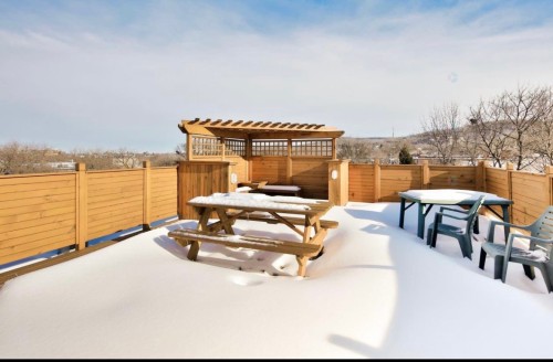 Patio - 6-1630 Av. Van Horne, Montréal (Outremont), QC - Outdoor