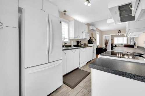 Cuisine - 261 Rue Chartrand, Saint-Jérôme, QC - Indoor Photo Showing Kitchen