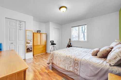 Chambre à coucher principale - 261 Rue Chartrand, Saint-Jérôme, QC - Indoor Photo Showing Bedroom