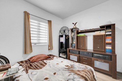 Chambre à coucher - 261 Rue Chartrand, Saint-Jérôme, QC - Indoor Photo Showing Bedroom