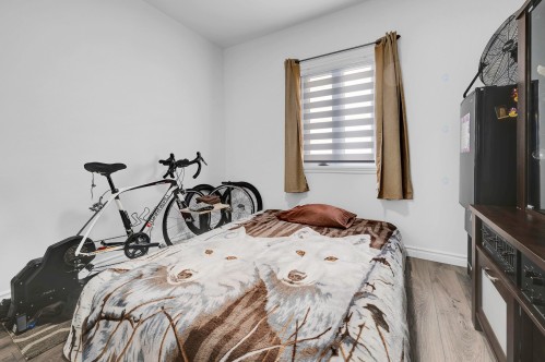 Chambre à coucher - 261 Rue Chartrand, Saint-Jérôme, QC - Indoor Photo Showing Bedroom